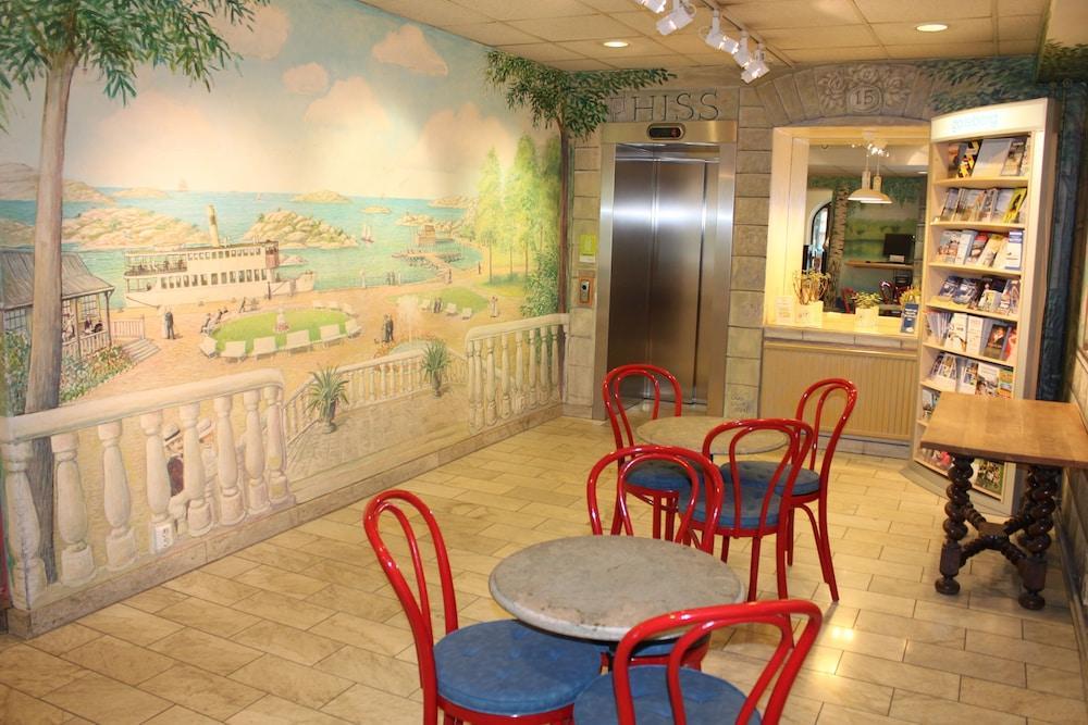 Hotel Lorensberg Гётеборг Экстерьер фото