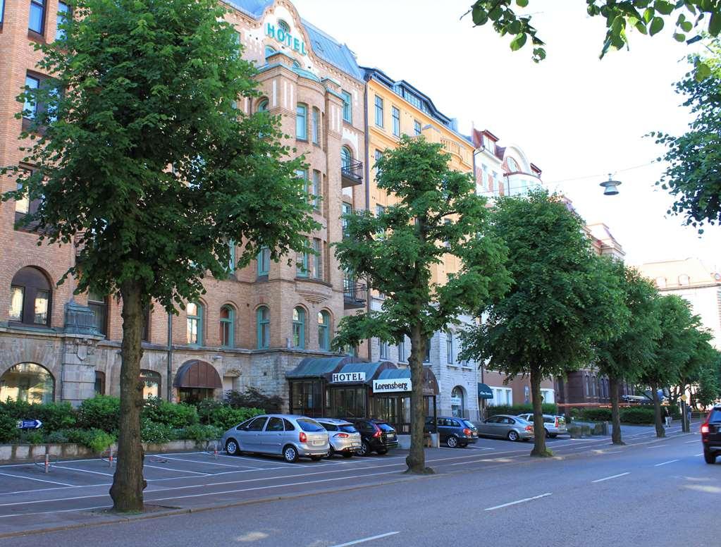 Hotel Lorensberg Гётеборг Экстерьер фото