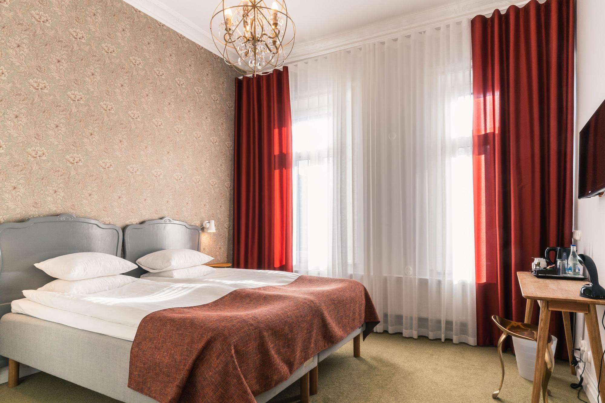 Hotel Lorensberg Гётеборг Экстерьер фото