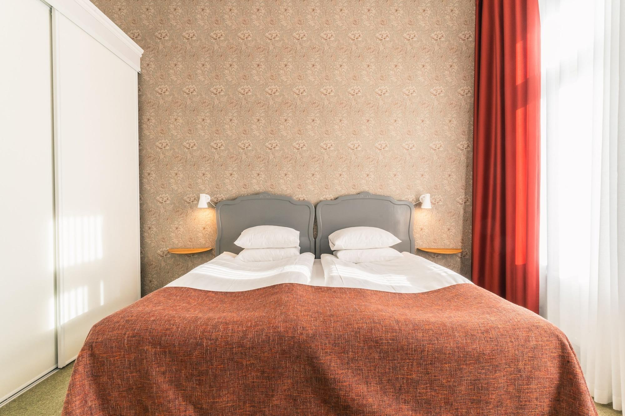 Hotel Lorensberg Гётеборг Экстерьер фото