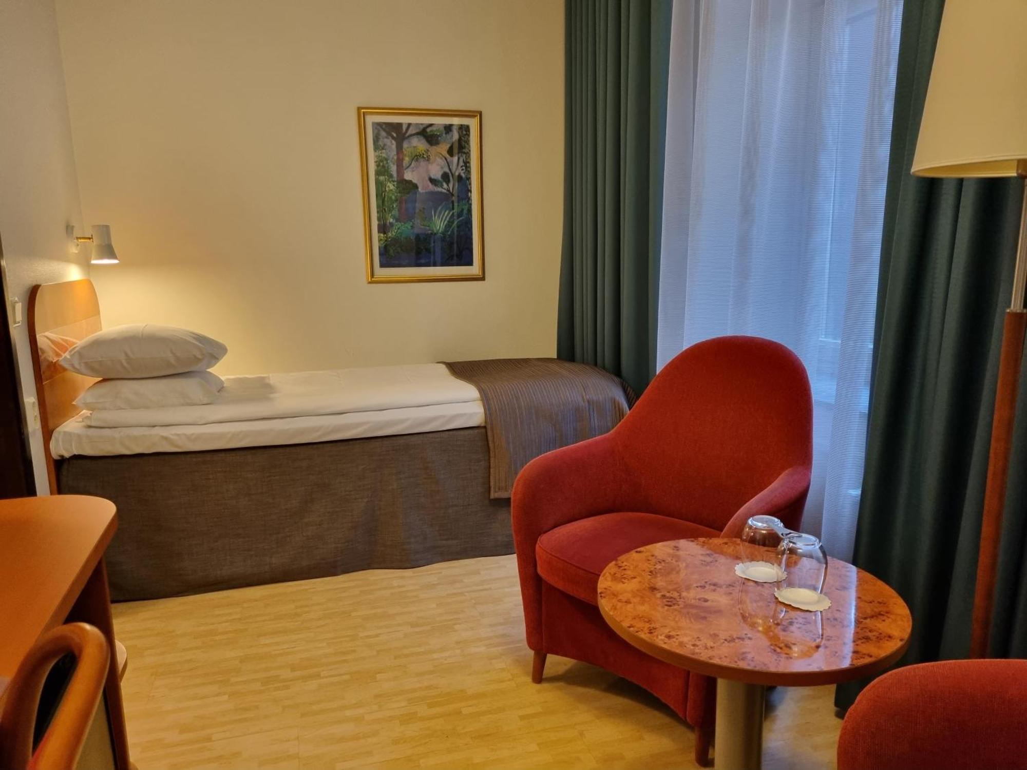 Hotel Lorensberg Гётеборг Экстерьер фото