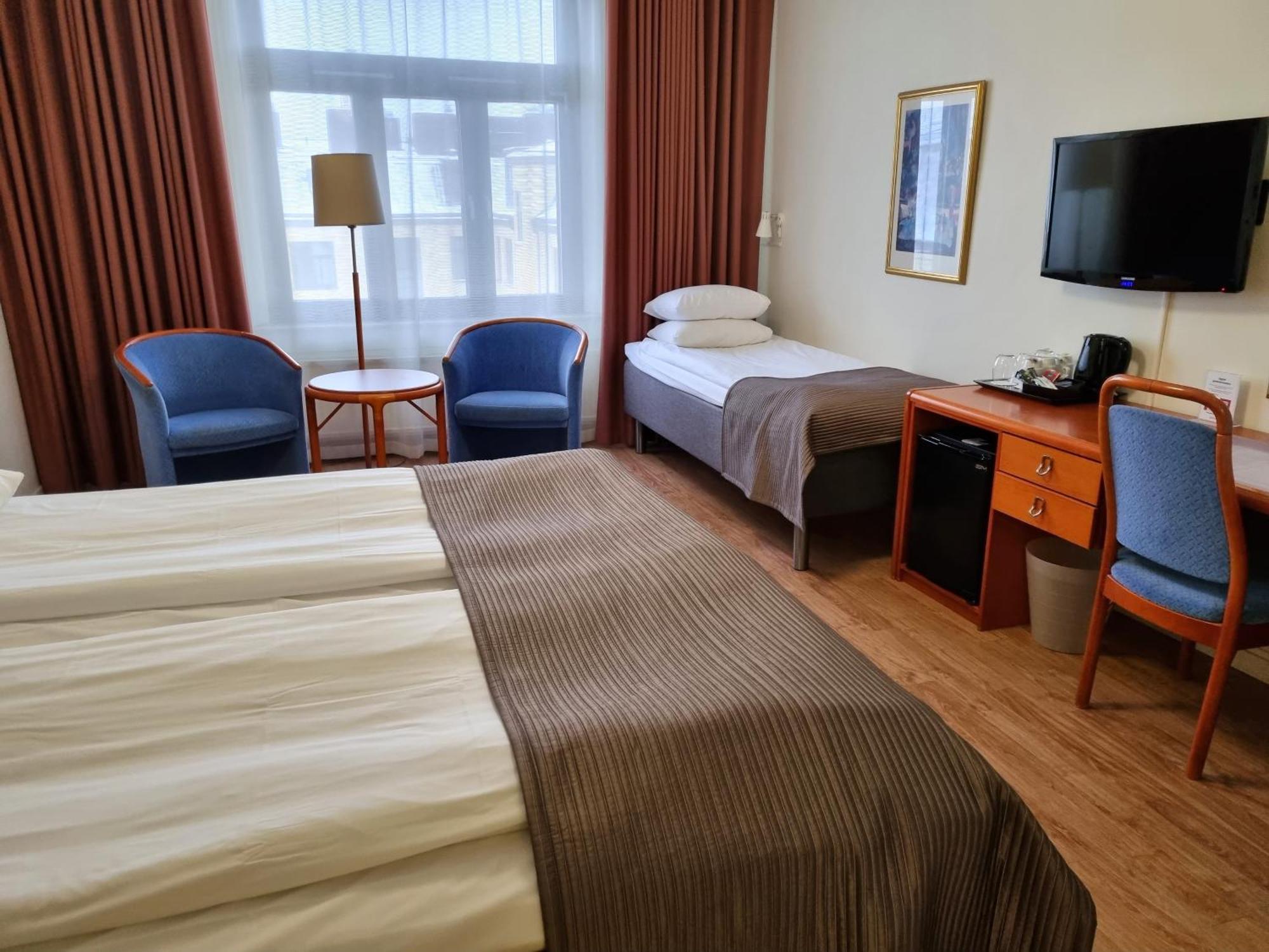 Hotel Lorensberg Гётеборг Экстерьер фото