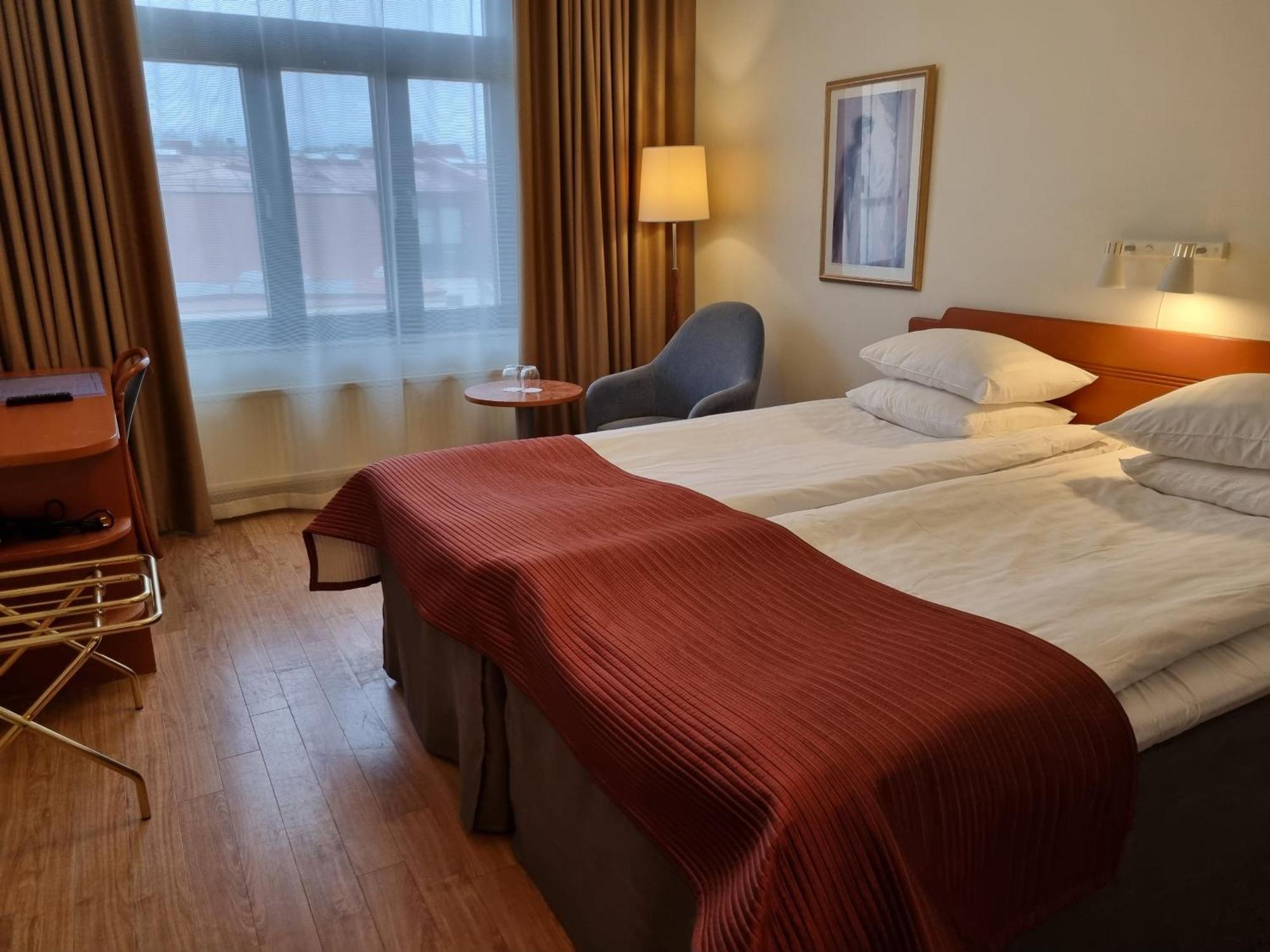 Hotel Lorensberg Гётеборг Экстерьер фото
