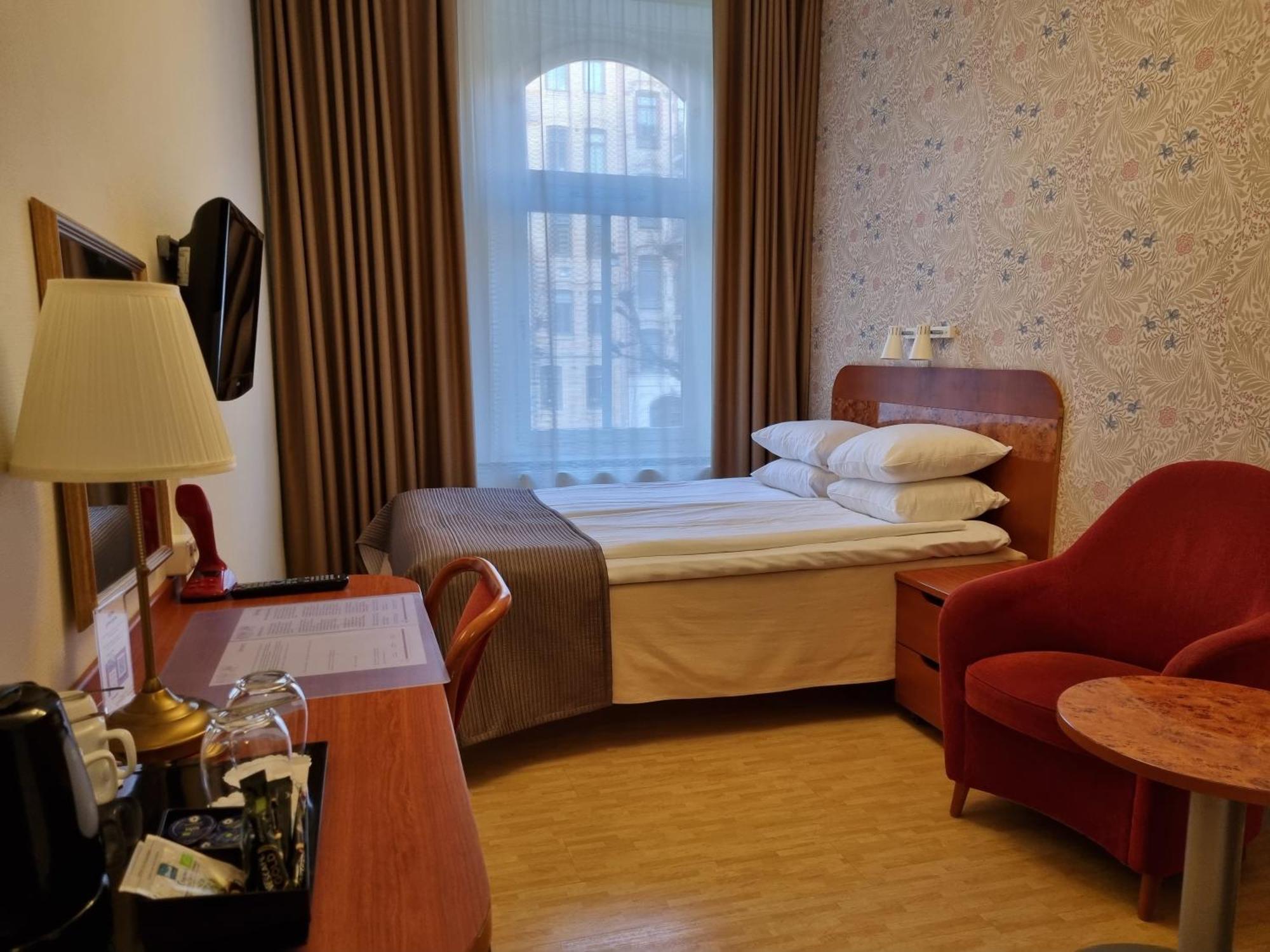 Hotel Lorensberg Гётеборг Экстерьер фото