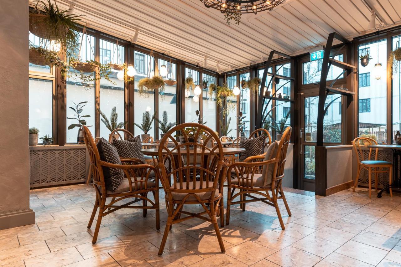 Hotel Lorensberg Гётеборг Экстерьер фото